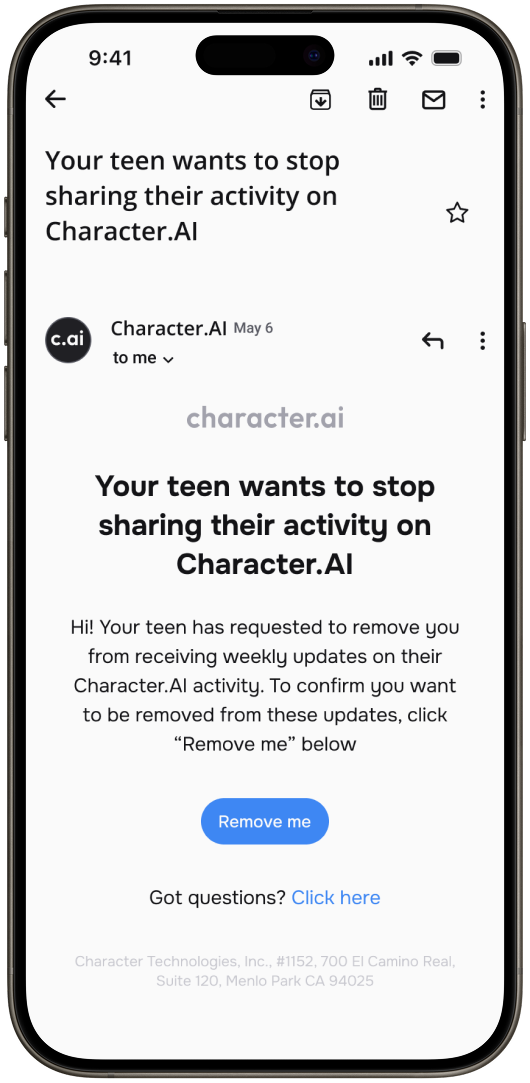 Parental Insights Step 5